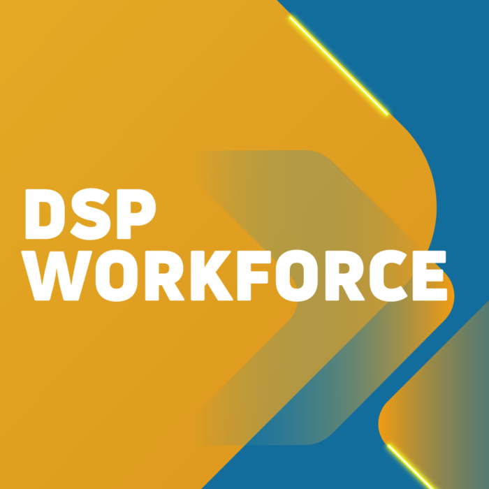Direct Service Professional (DSP) Training Stipend Program